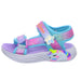 Skechers Sandalette S Lights-Unicorn Dreams Sandal-MAJESTIC BLISS - SchuhEggers.de