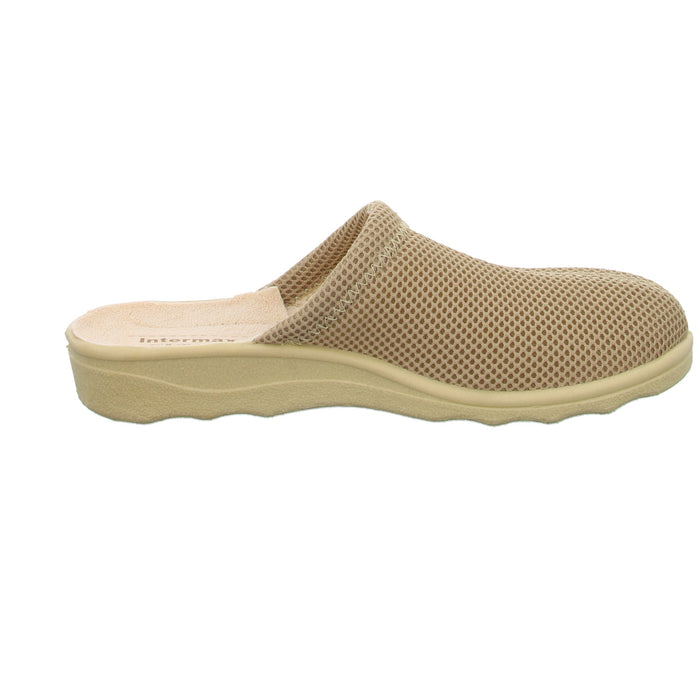 Intermax Hausschuh Pantolette Kaltfutter - SchuhEggers.de