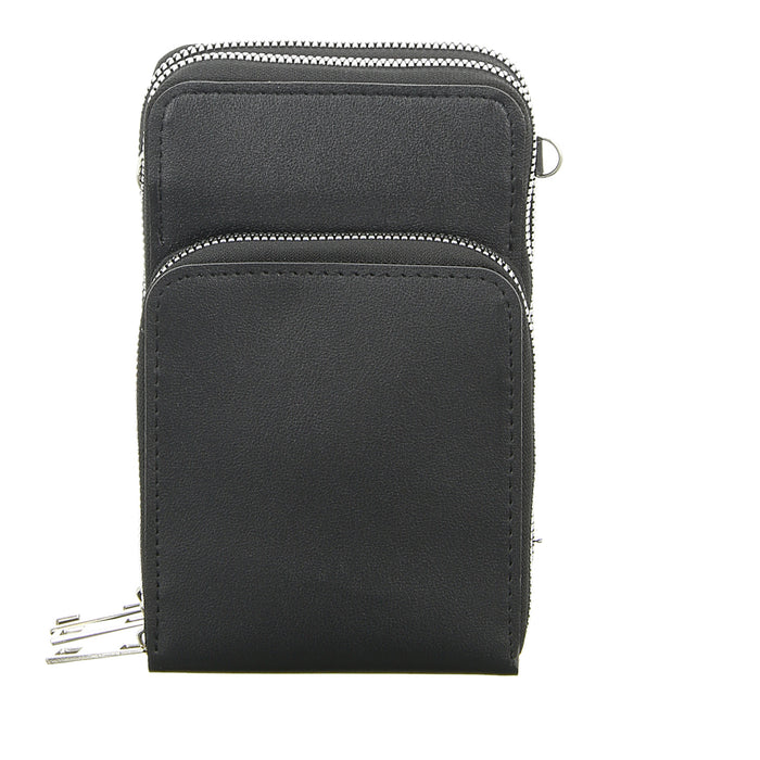 Jewels of Style Handtasche mit Reißverschluss - SchuhEggers.de
