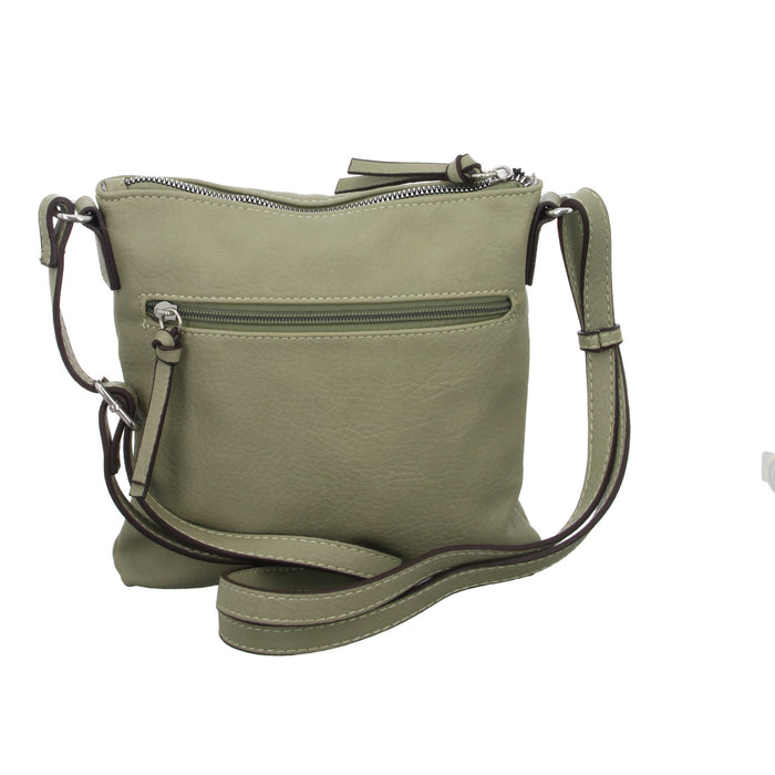 Tamaris Handtasche mit Reißverschluss Alessia - SchuhEggers.de