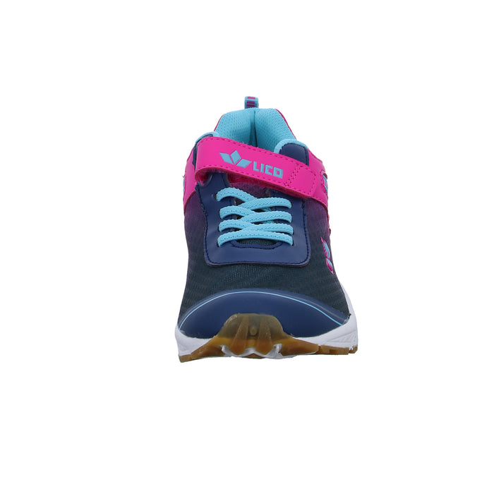 Lico Sportschuh Klettverschluss Barney VS - SchuhEggers.de
