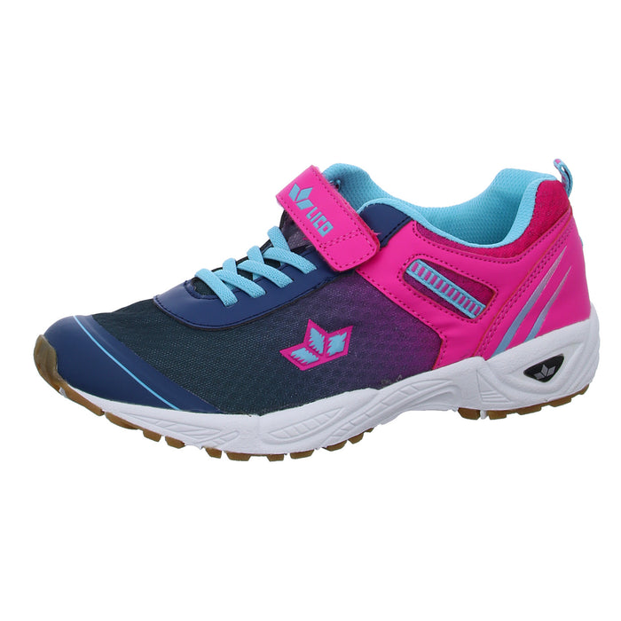 Lico Sportschuh Klettverschluss Barney VS - SchuhEggers.de