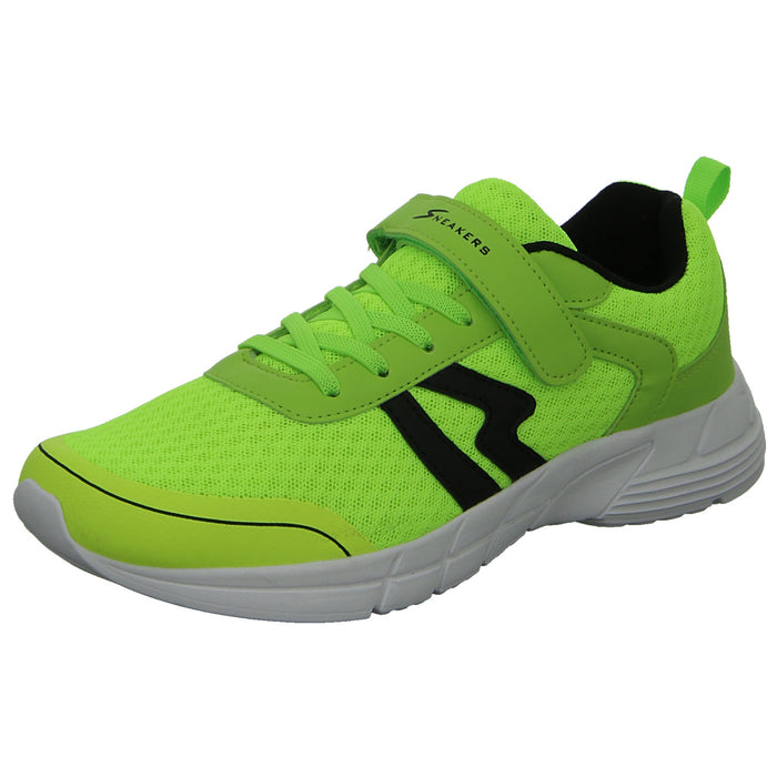Sneakers Sportschuh Klettverschluss - SchuhEggers.de