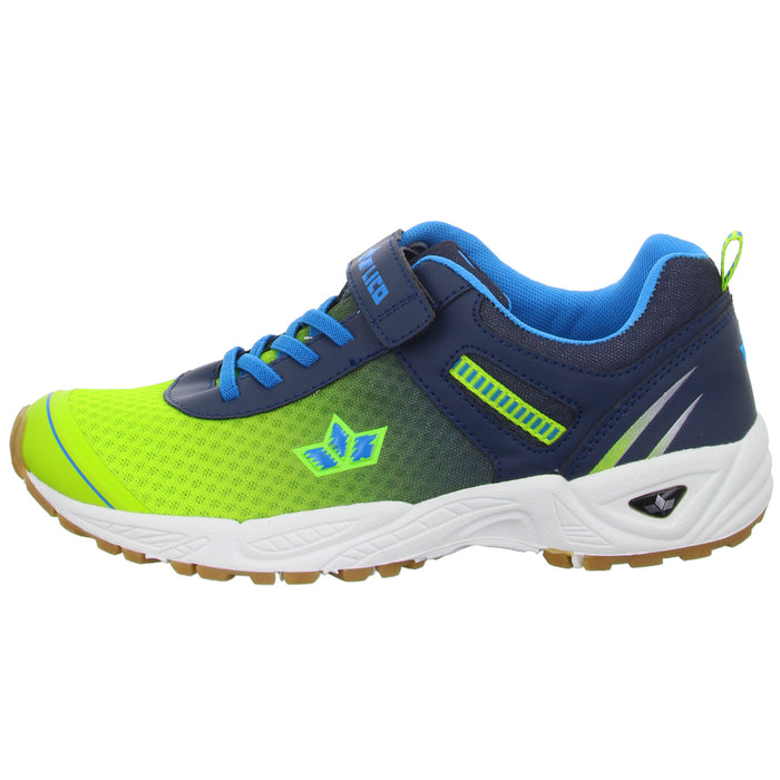 Lico Sportschuh Klettverschluss Barney V - SchuhEggers.de