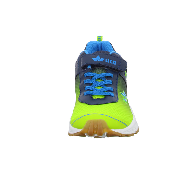 Lico Sportschuh Klettverschluss Barney V - SchuhEggers.de