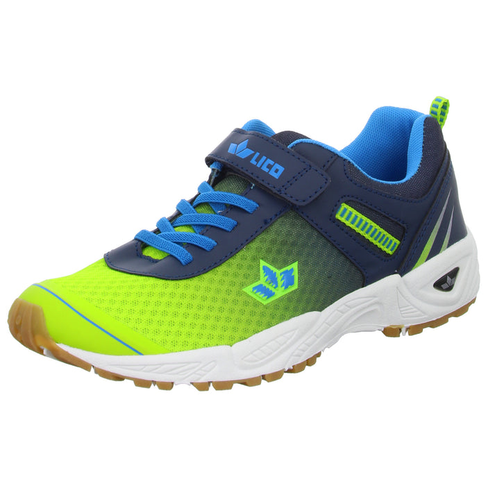 Lico Sportschuh Klettverschluss Barney V - SchuhEggers.de