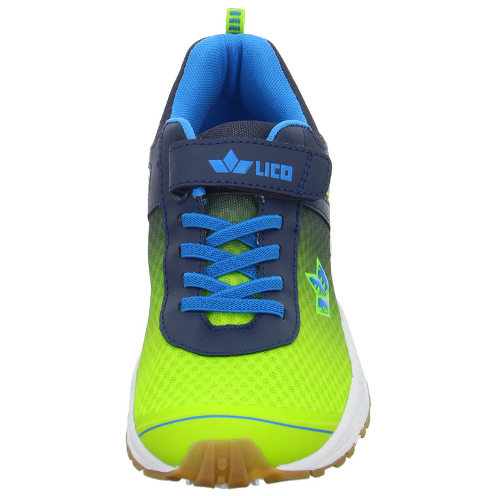 Lico Sportschuh Klettverschluss Barney V - SchuhEggers.de