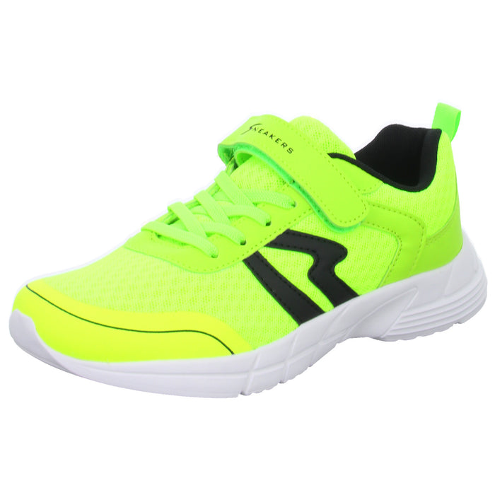 Sneakers Sportschuh Klettverschluss - SchuhEggers.de