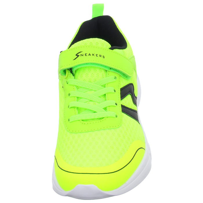Sneakers Sportschuh Klettverschluss - SchuhEggers.de