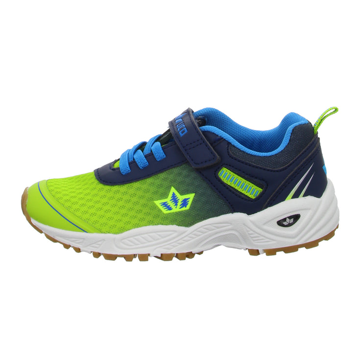Lico Sportschuh Klettverschluss BARNEY VS - SchuhEggers.de