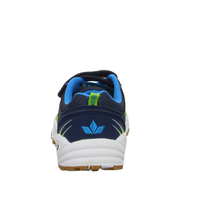 Lico Sportschuh Klettverschluss BARNEY VS - SchuhEggers.de
