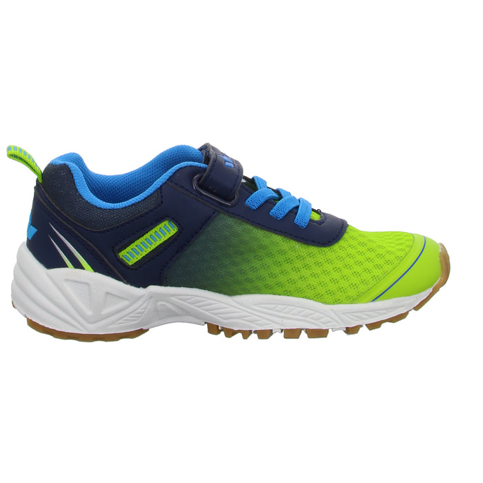 Lico Sportschuh Klettverschluss BARNEY VS - SchuhEggers.de
