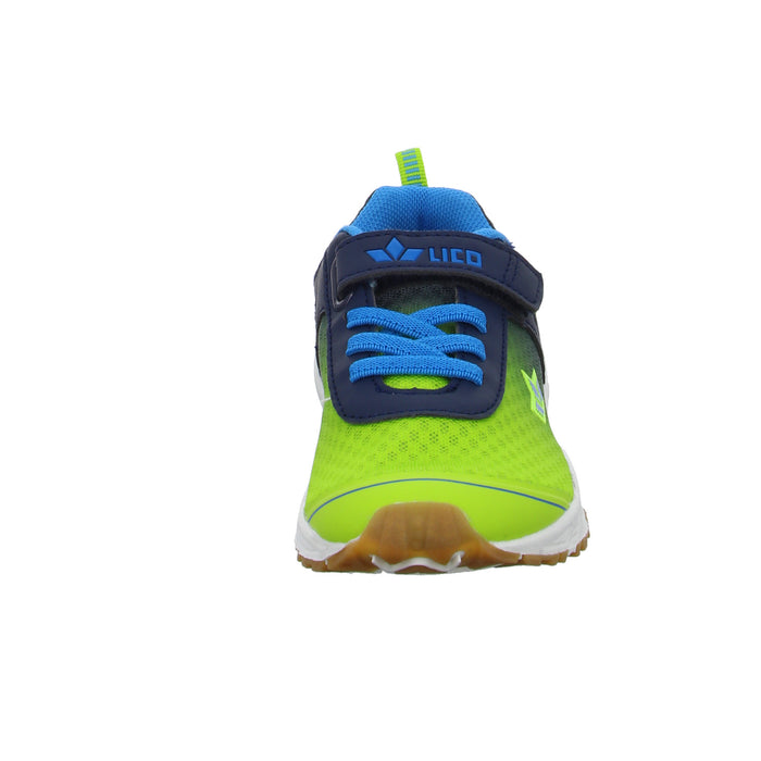 Lico Sportschuh Klettverschluss BARNEY VS - SchuhEggers.de