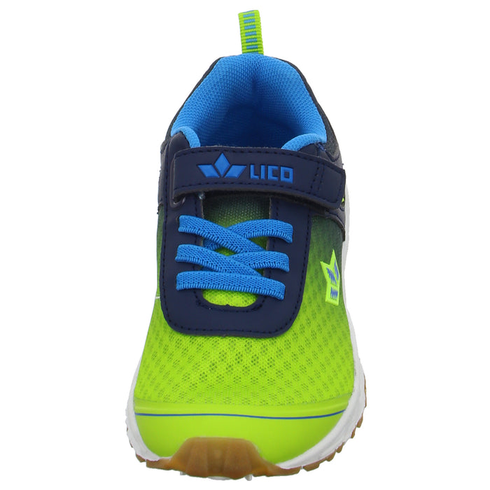 Lico Sportschuh Klettverschluss BARNEY VS - SchuhEggers.de