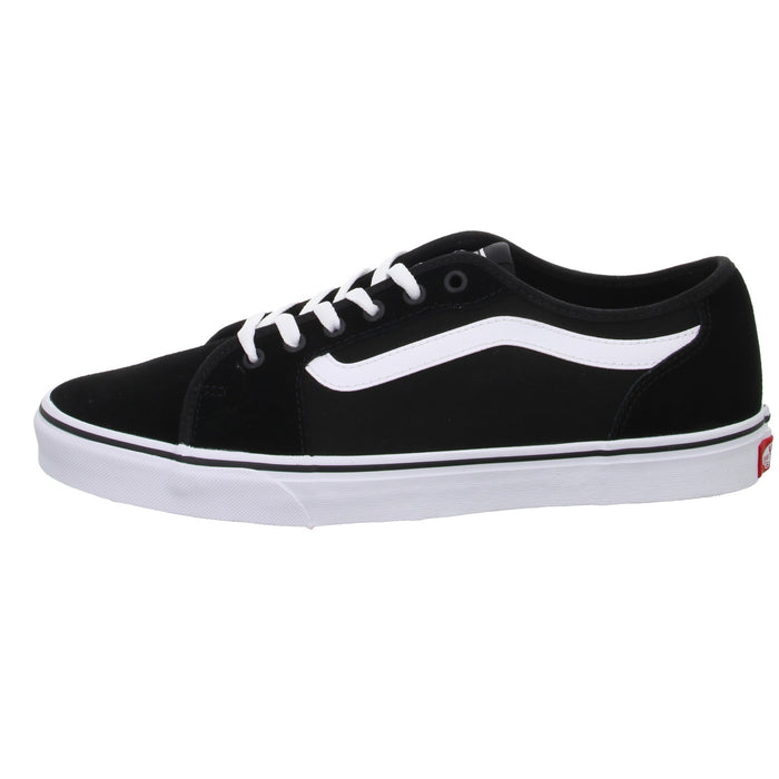 Vans Leinen Schnürhalbschuh Filmore Decon - SchuhEggers.de
