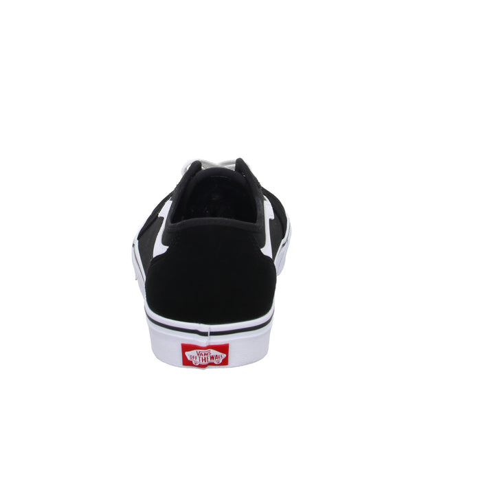 Vans Leinen Schnürhalbschuh Filmore Decon - SchuhEggers.de