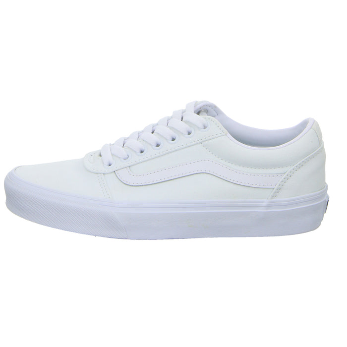 Vans Leinen Schnürhalbschuh - SchuhEggers.de