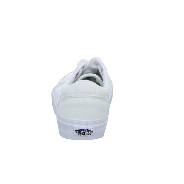 Vans Leinen Schnürhalbschuh - SchuhEggers.de