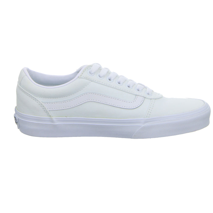 Vans Leinen Schnürhalbschuh - SchuhEggers.de