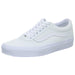 Vans Leinen Schnürhalbschuh - SchuhEggers.de