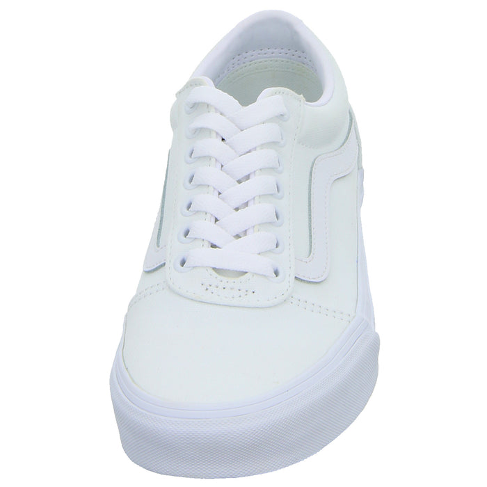 Vans Leinen Schnürhalbschuh - SchuhEggers.de
