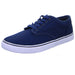 Sneakers Leinen Schnürhalbschuh - SchuhEggers.de