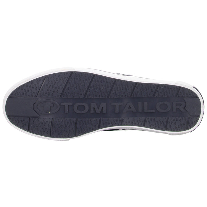 Tom Tailor Leinen Schnürhalbschuh - SchuhEggers.de