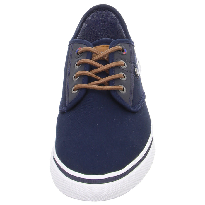 Tom Tailor Leinen Schnürhalbschuh - SchuhEggers.de