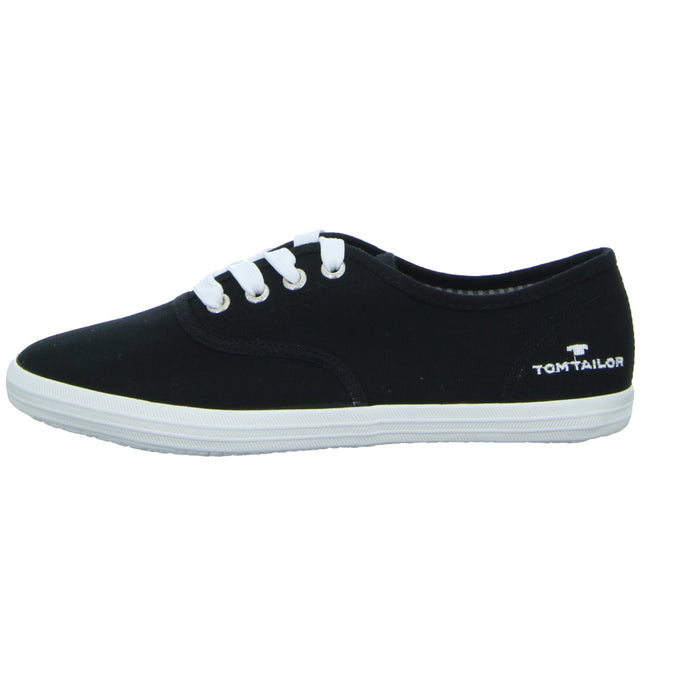 Tom Tailor Leinen Schnürhalbschuh - SchuhEggers.de