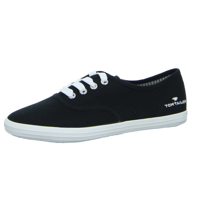 Tom Tailor Leinen Schnürhalbschuh - SchuhEggers.de