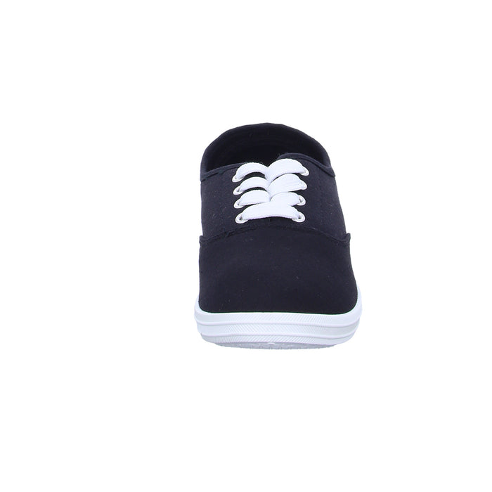 Sneakers Leinen Schnürhalbschuh - SchuhEggers.de