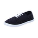 Sneakers Leinen Schnürhalbschuh - SchuhEggers.de