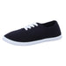 Sneakers Leinen Schnürhalbschuh - SchuhEggers.de