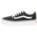 Vans Leinen Schnürhalbschuh Ward Platform - SchuhEggers.de