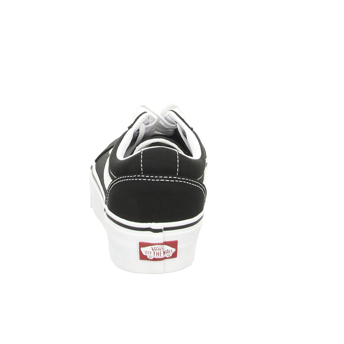 Vans Leinen Schnürhalbschuh Ward Platform - SchuhEggers.de