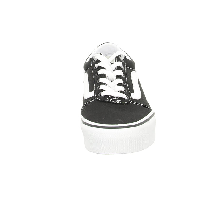 Vans Leinen Schnürhalbschuh Ward Platform - SchuhEggers.de