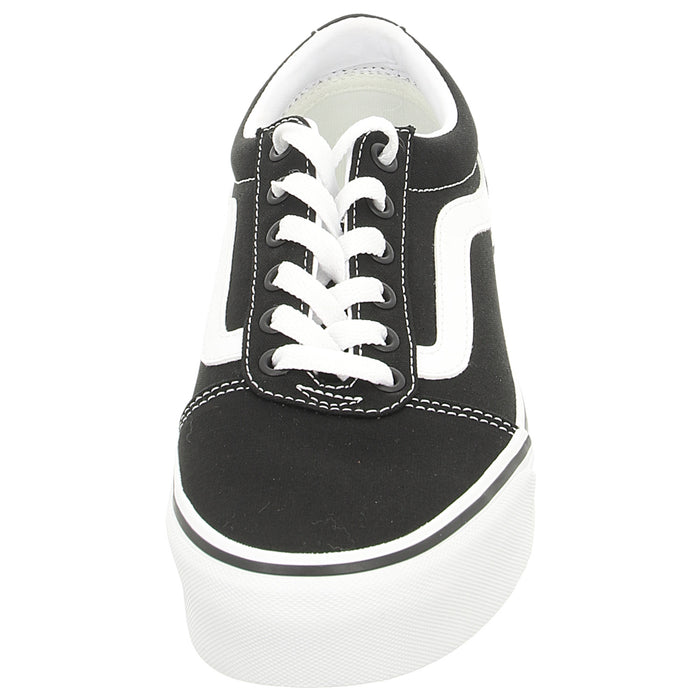 Vans Leinen Schnürhalbschuh Ward Platform - SchuhEggers.de