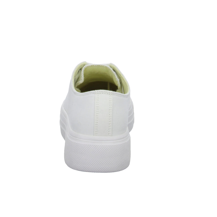 Sneakers Leinen Schnürhalbschuh - SchuhEggers.de