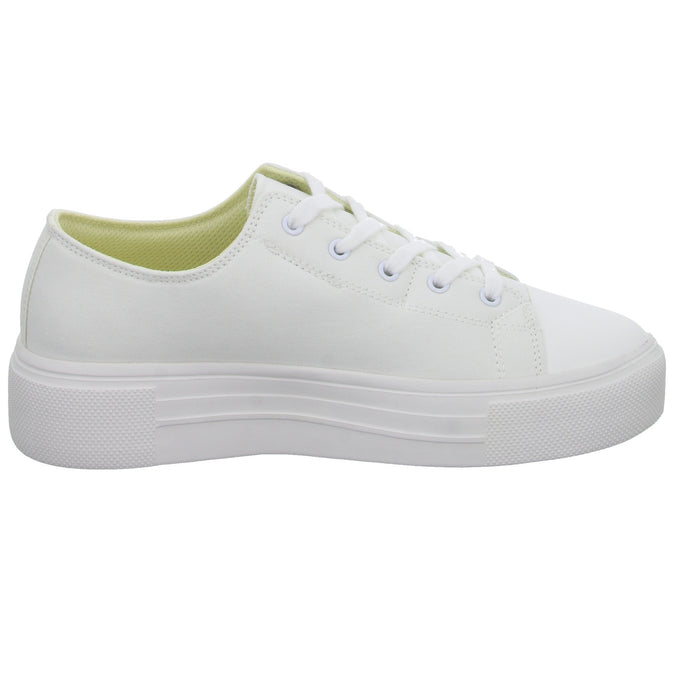 Sneakers Leinen Schnürhalbschuh - SchuhEggers.de