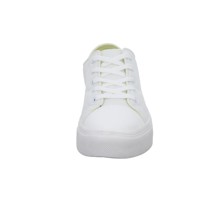Sneakers Leinen Schnürhalbschuh - SchuhEggers.de