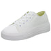 Sneakers Leinen Schnürhalbschuh - SchuhEggers.de