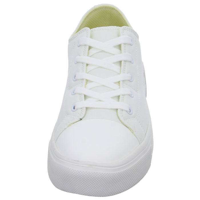 Sneakers Leinen Schnürhalbschuh - SchuhEggers.de
