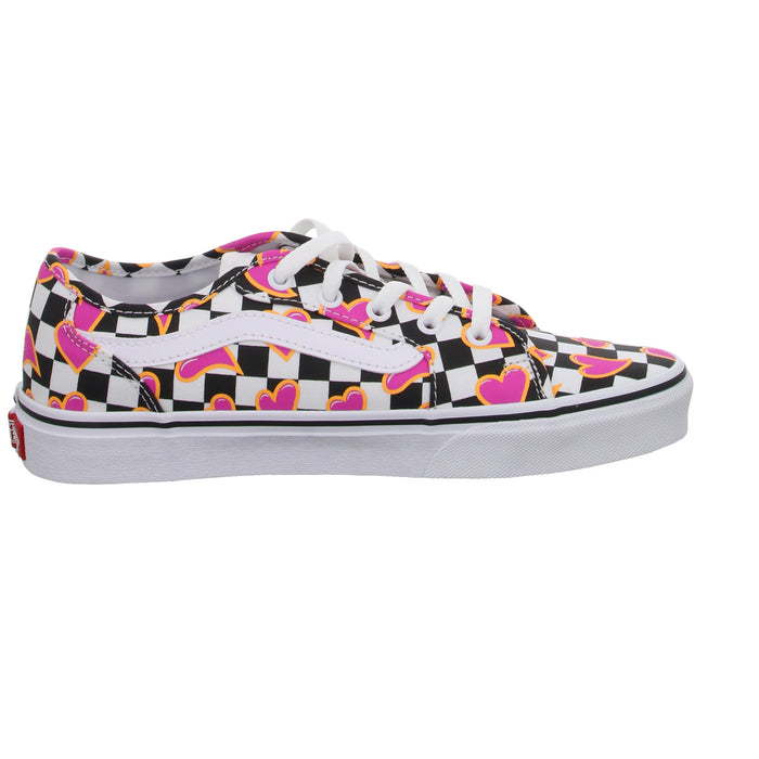 Vans Leinen Schnürhalbschuh Filmore Decon - SchuhEggers.de
