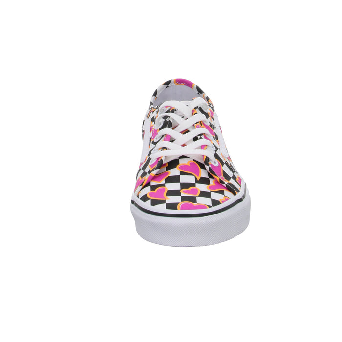 Vans Leinen Schnürhalbschuh Filmore Decon - SchuhEggers.de