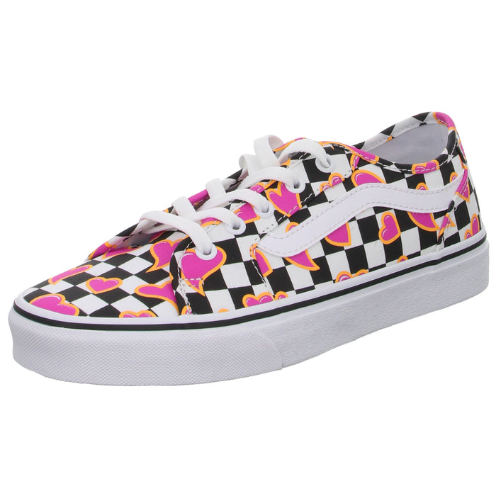Vans Leinen Schnürhalbschuh Filmore Decon - SchuhEggers.de