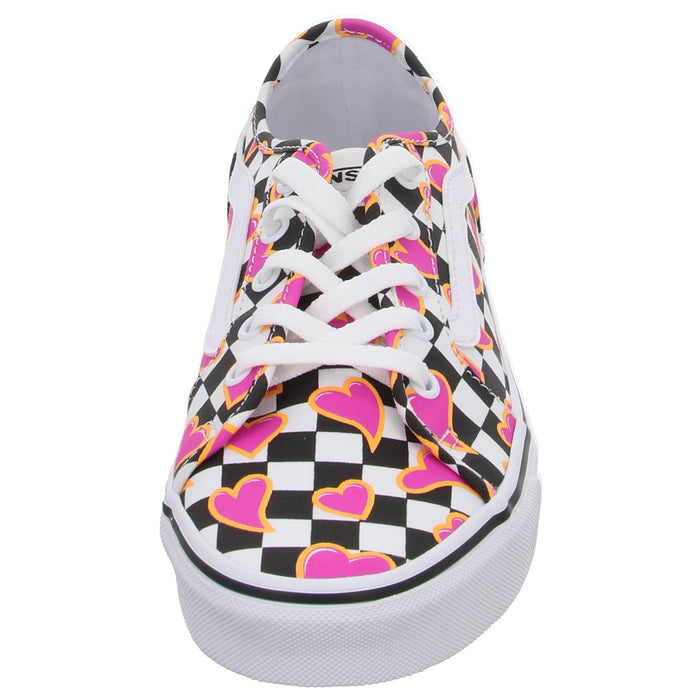 Vans Leinen Schnürhalbschuh Filmore Decon - SchuhEggers.de