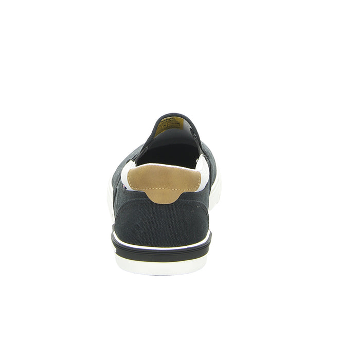 Dockers by Gerli Leinen Slipper/Kletthalbschuh - SchuhEggers.de