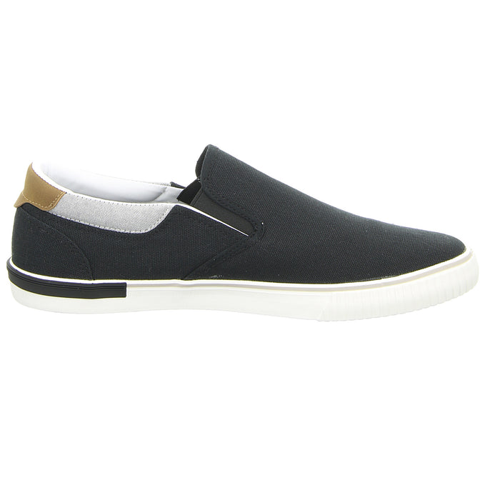 Dockers by Gerli Leinen Slipper/Kletthalbschuh - SchuhEggers.de