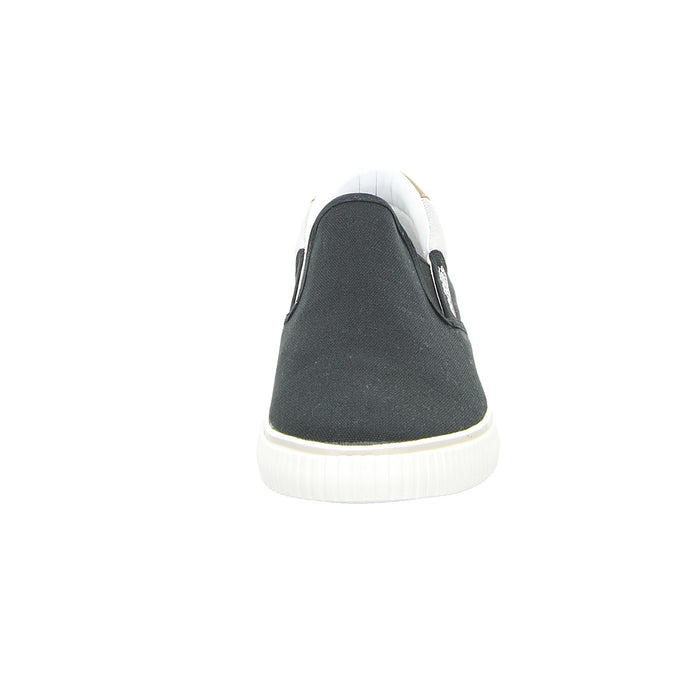 Dockers by Gerli Leinen Slipper/Kletthalbschuh - SchuhEggers.de