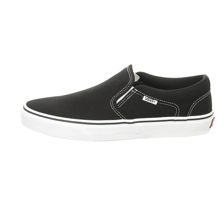 Vans Leinen Slipper/Kletthalbschuh ASHER - SchuhEggers.de